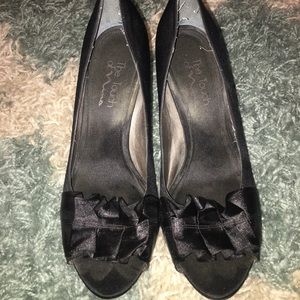 Black Nina shoes